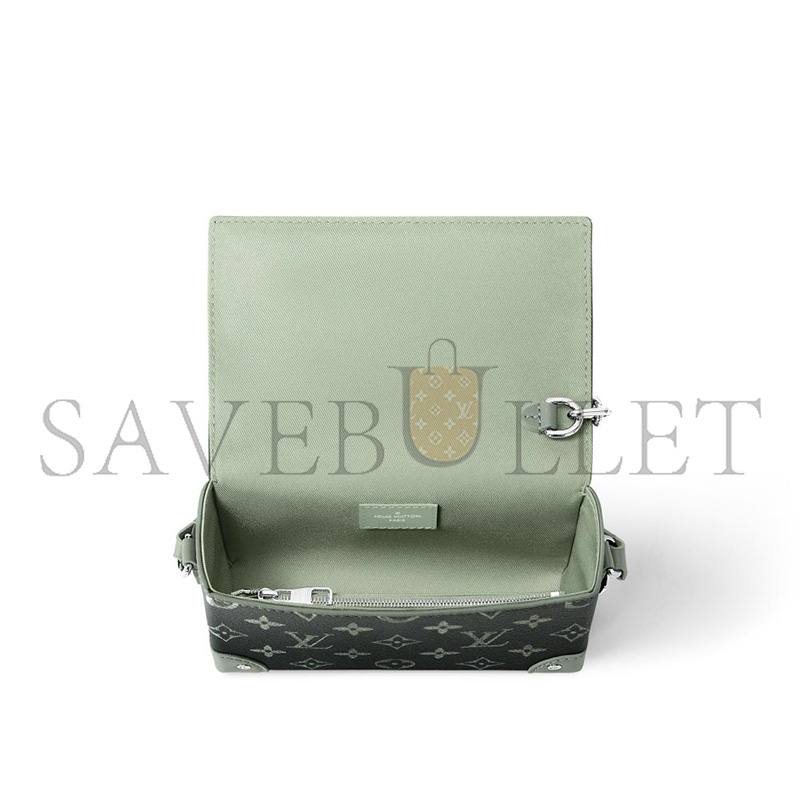 LOUIS VUITTON STEAMER WEARABLE WALLET M11543 (18*11*6.5cm)